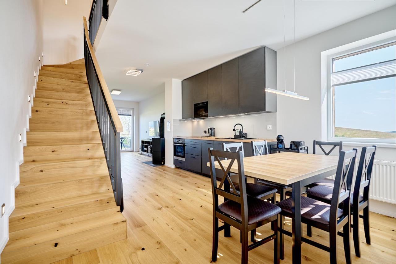 Ore House By Mountain Ways Loučná pod Klínovcem Εξωτερικό φωτογραφία