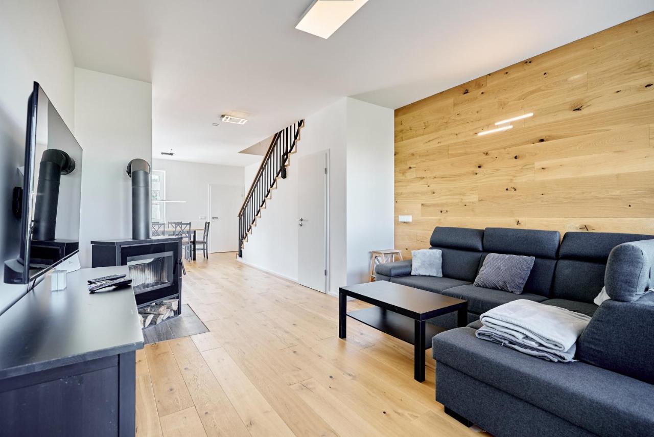 Ore House By Mountain Ways Loučná pod Klínovcem Εξωτερικό φωτογραφία