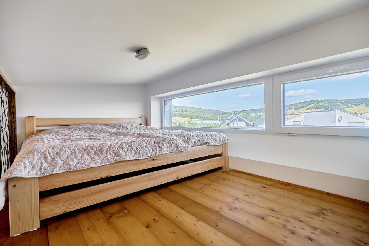 Ore House By Mountain Ways Loučná pod Klínovcem Εξωτερικό φωτογραφία