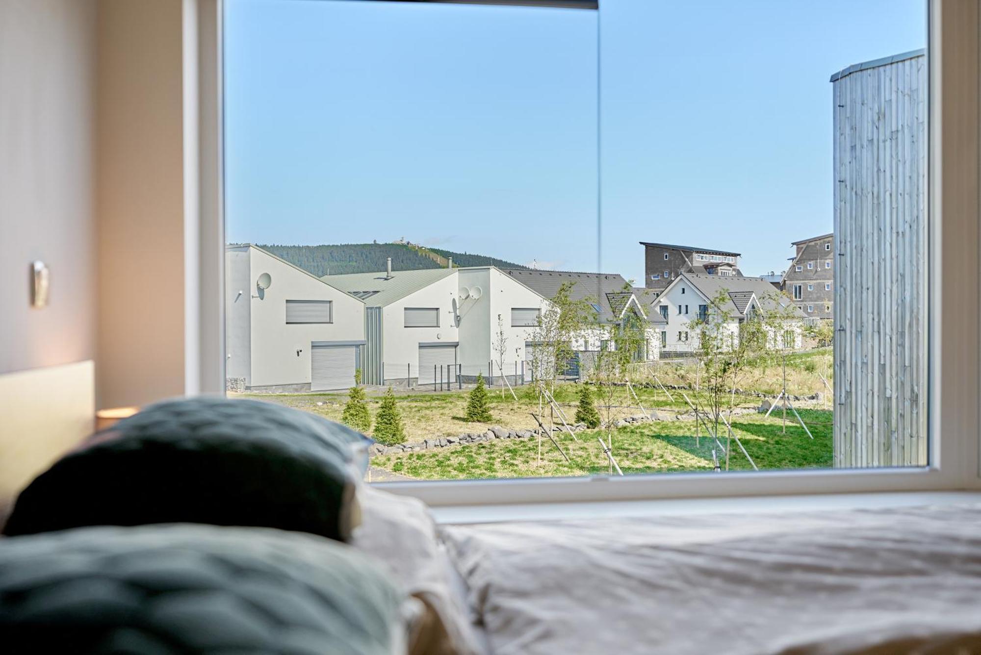 Ore House By Mountain Ways Loučná pod Klínovcem Εξωτερικό φωτογραφία